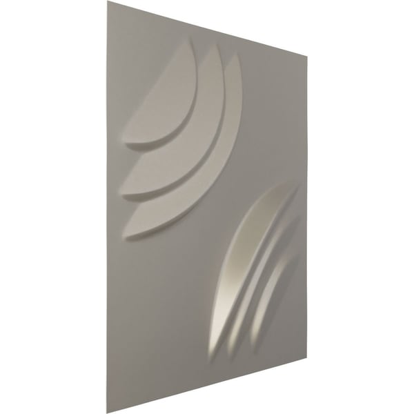 11 7/8in. W X 11 7/8in. H Artisan EnduraWall Decorative 3D Wall Panel Covers 0.98 Sq. Ft.